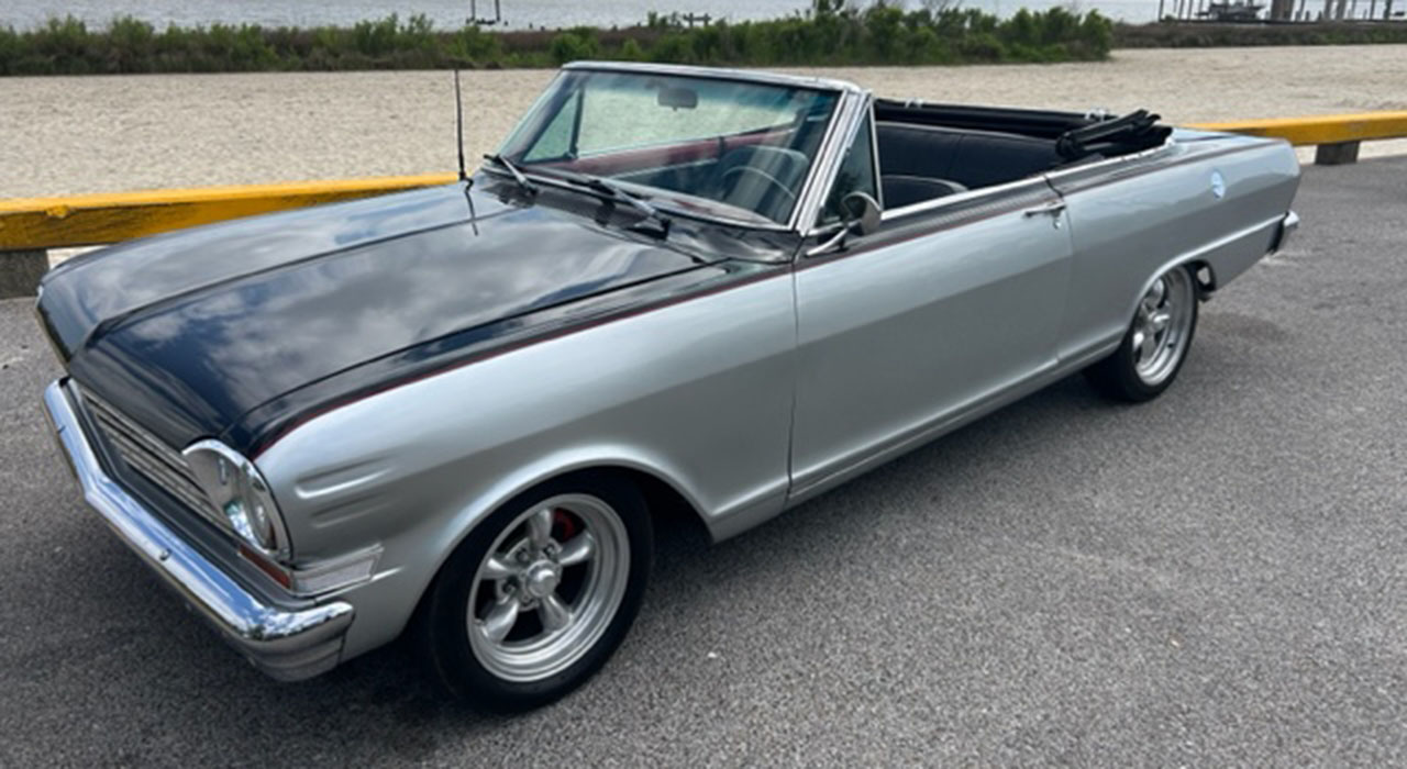 0th Image of a 1962 CHEVROLET NOVA