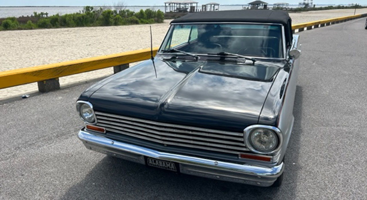 3rd Image of a 1962 CHEVROLET NOVA