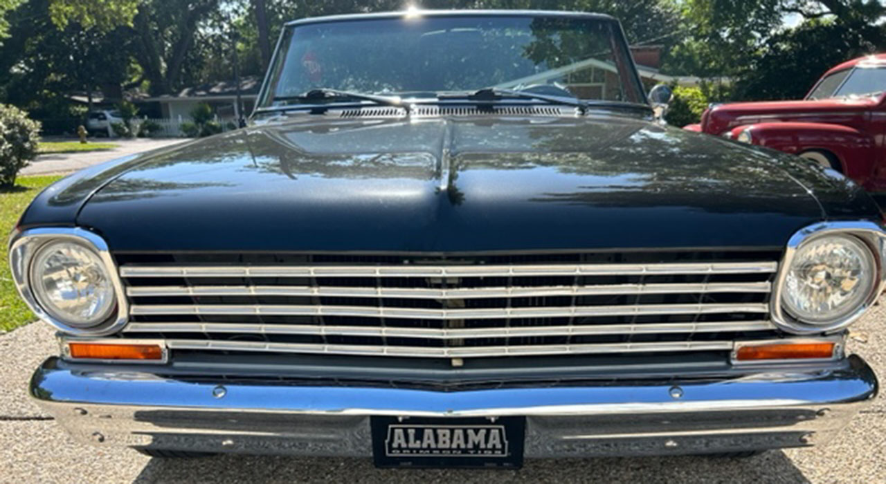 6th Image of a 1962 CHEVROLET NOVA