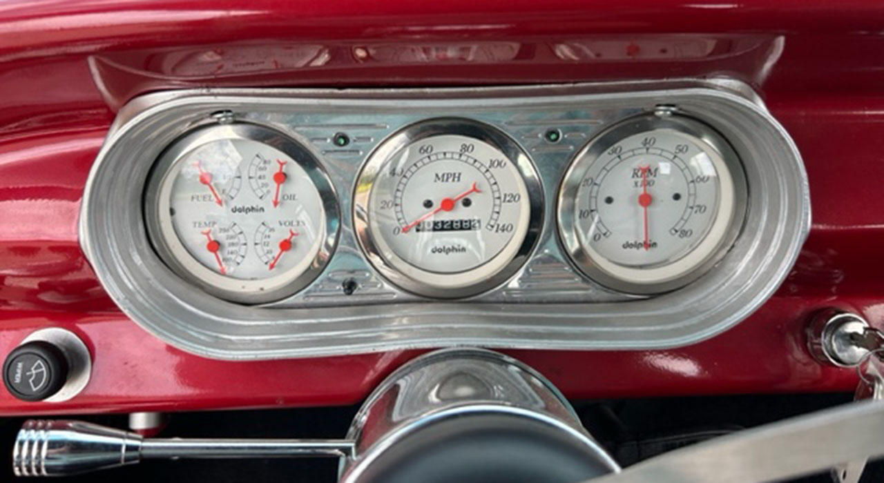 9th Image of a 1962 CHEVROLET NOVA