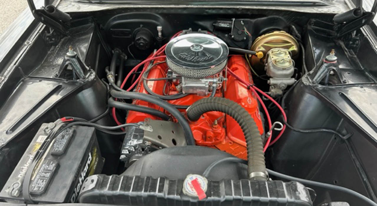 10th Image of a 1962 CHEVROLET NOVA