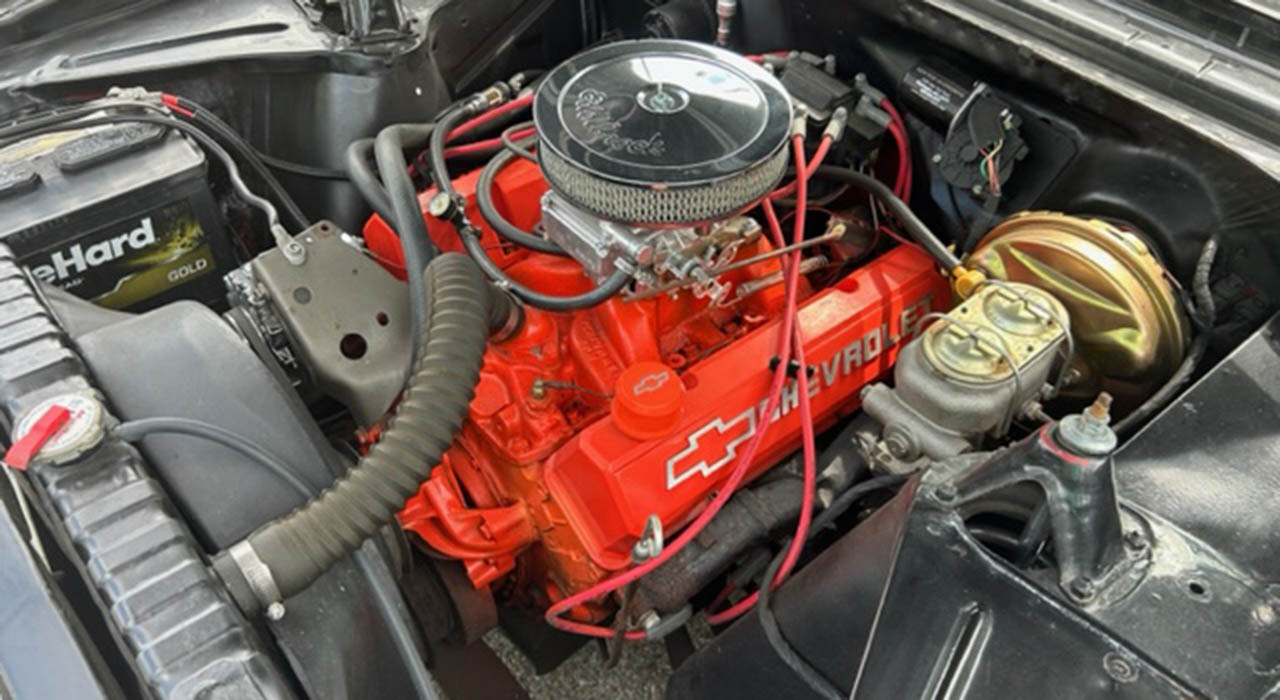 11th Image of a 1962 CHEVROLET NOVA