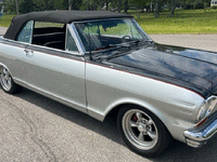 Image 3 of 12 of a 1962 CHEVROLET NOVA