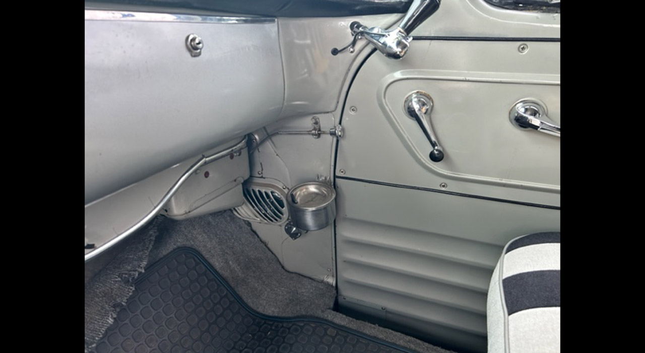 7th Image of a 1958 CHEVROLET 3100