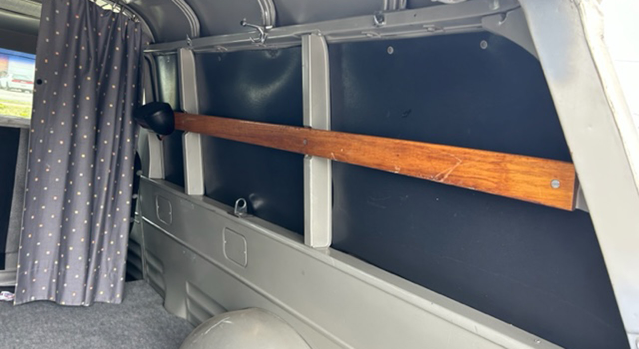 9th Image of a 1958 CHEVROLET 3100