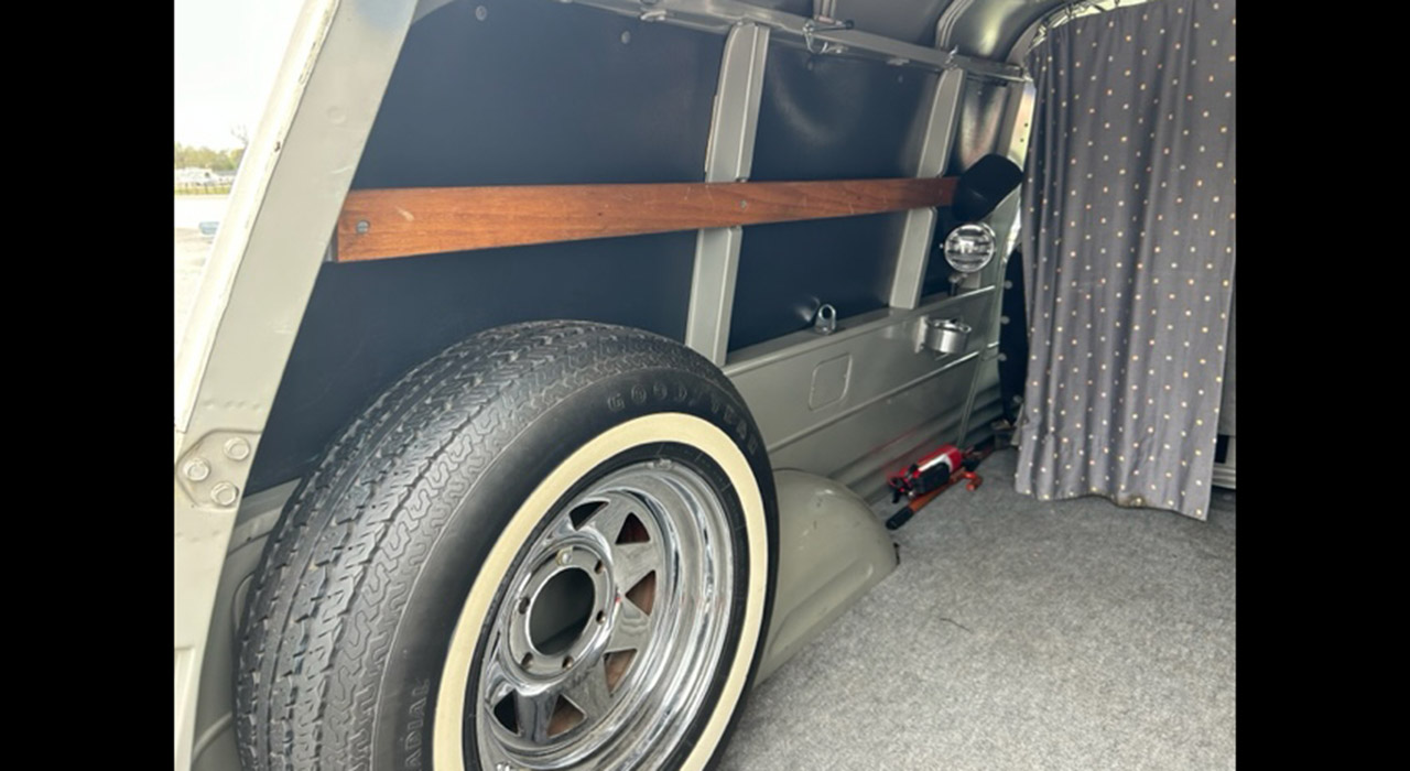 10th Image of a 1958 CHEVROLET 3100