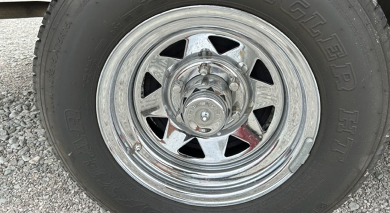 12th Image of a 1958 CHEVROLET 3100