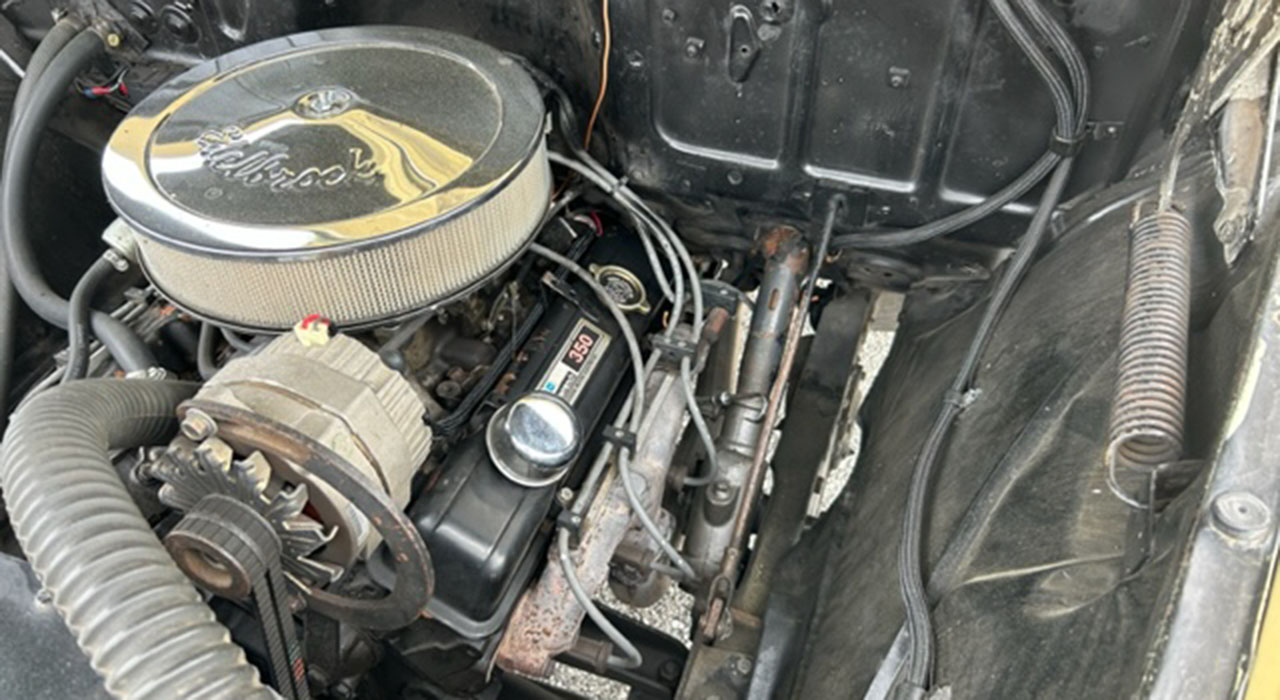 15th Image of a 1958 CHEVROLET 3100