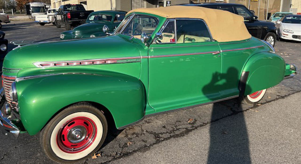 0th Image of a 1941 CHEVROLET SPECIAL DELUXE