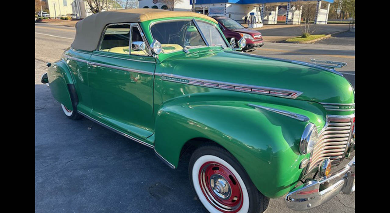 1st Image of a 1941 CHEVROLET SPECIAL DELUXE
