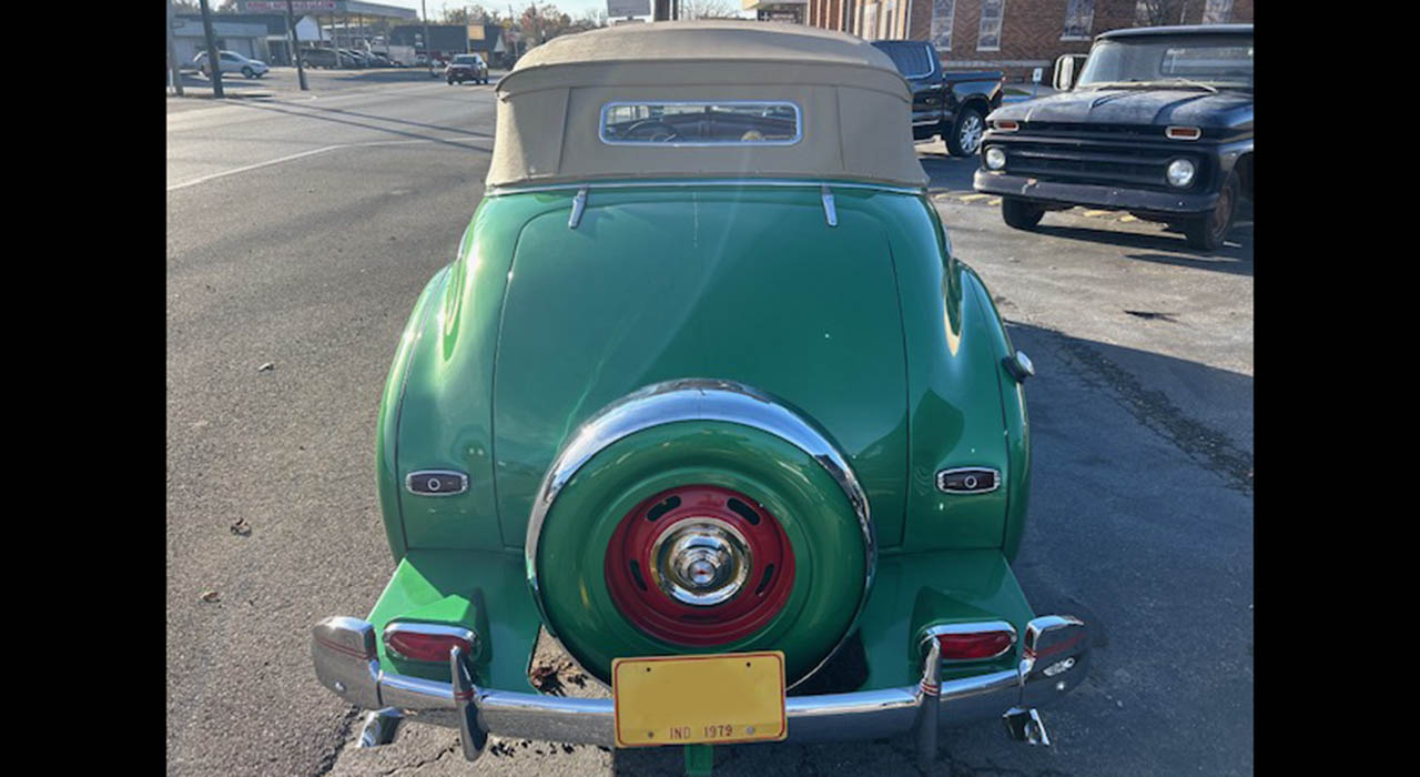 4th Image of a 1941 CHEVROLET SPECIAL DELUXE