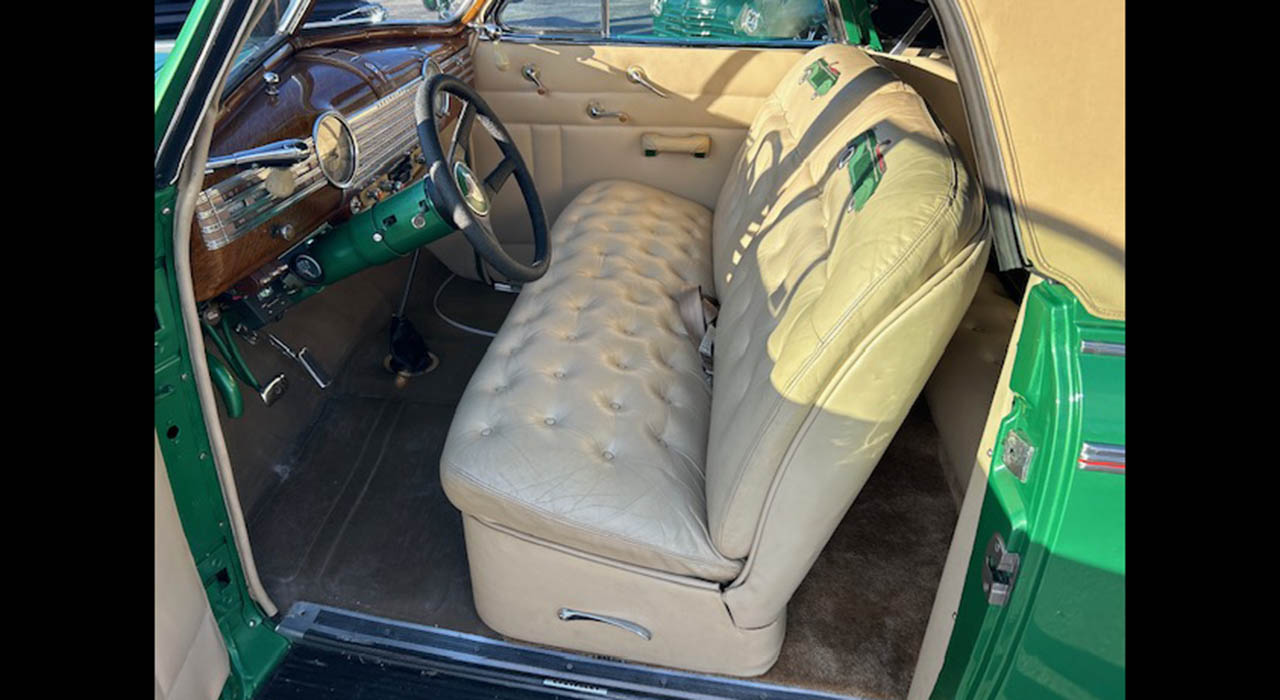 5th Image of a 1941 CHEVROLET SPECIAL DELUXE