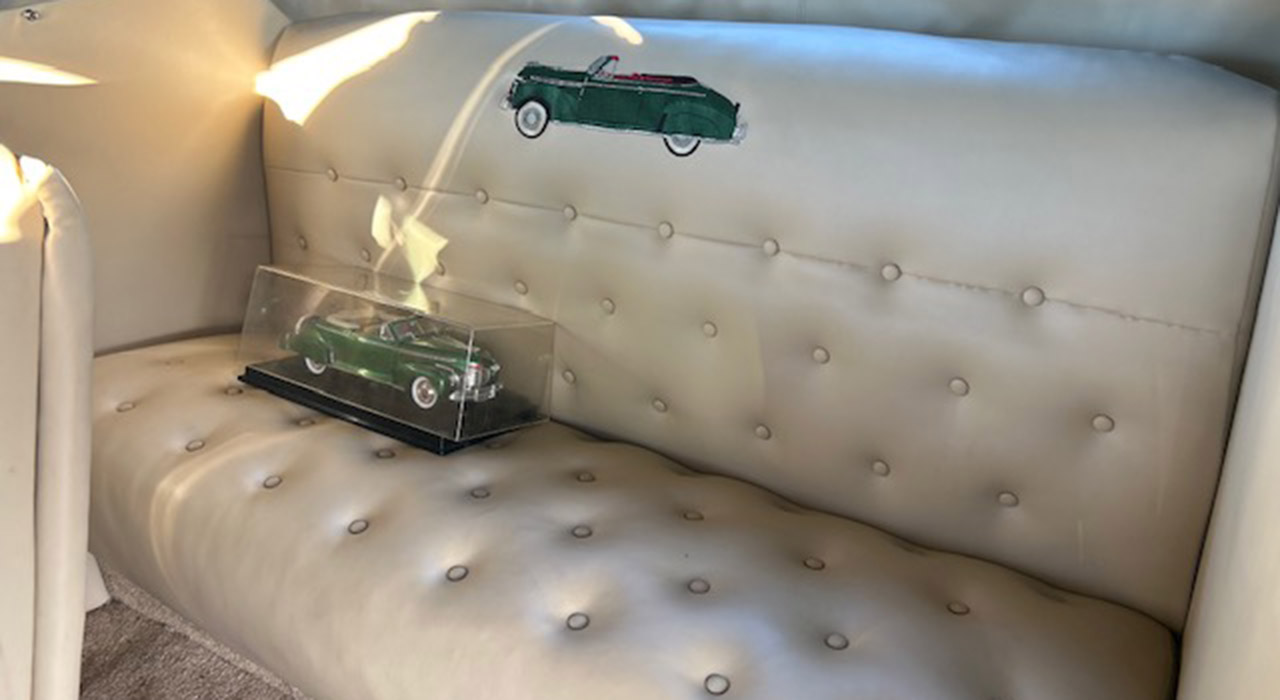 6th Image of a 1941 CHEVROLET SPECIAL DELUXE