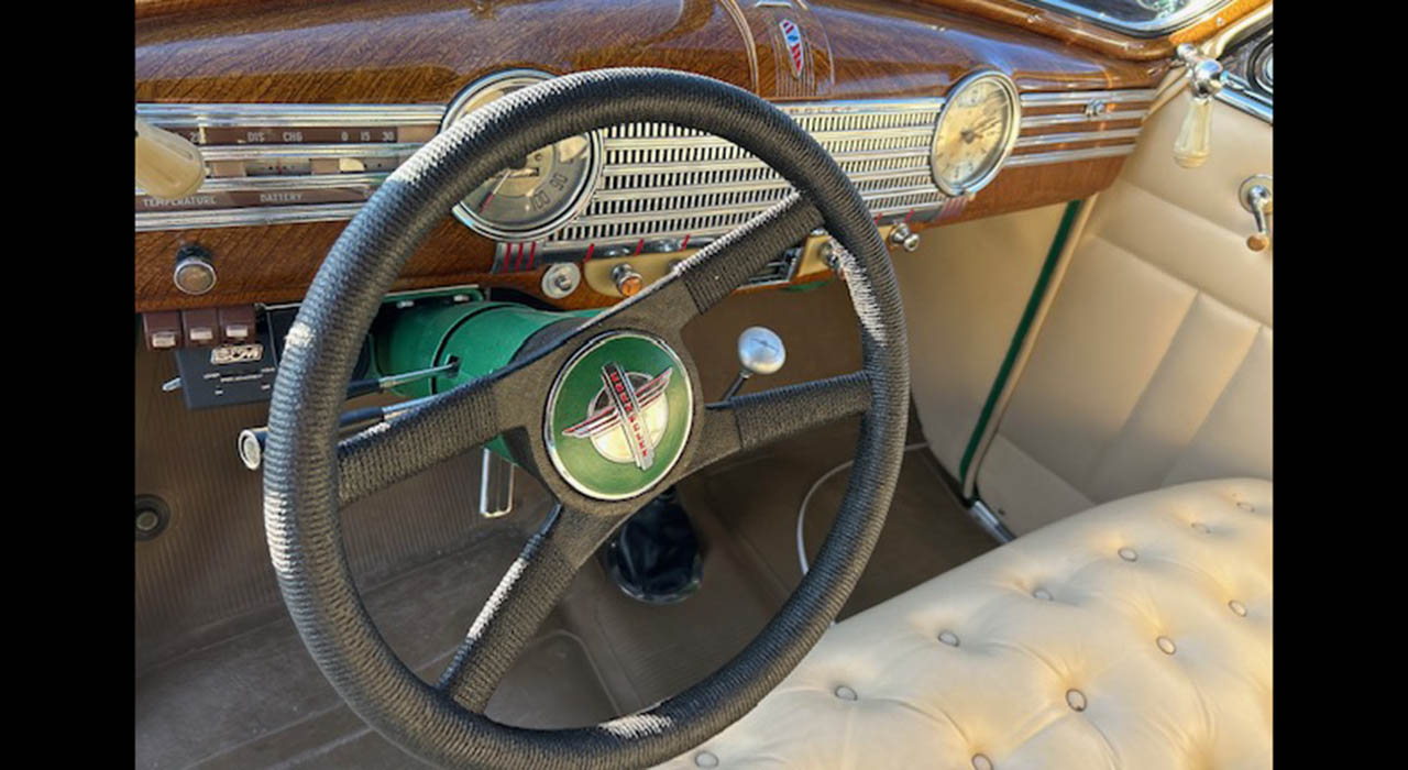 7th Image of a 1941 CHEVROLET SPECIAL DELUXE