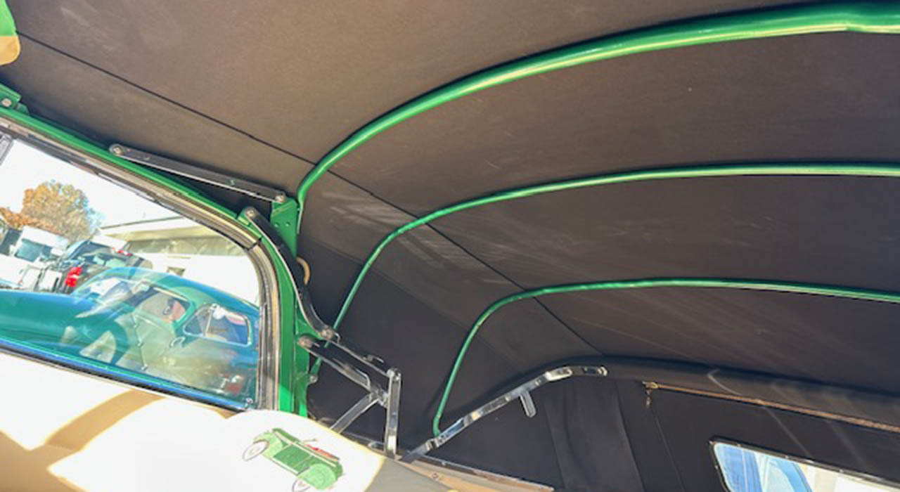 8th Image of a 1941 CHEVROLET SPECIAL DELUXE