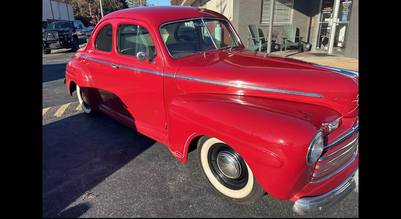0th Image of a 1946 FORD SPECIAL DELUXE