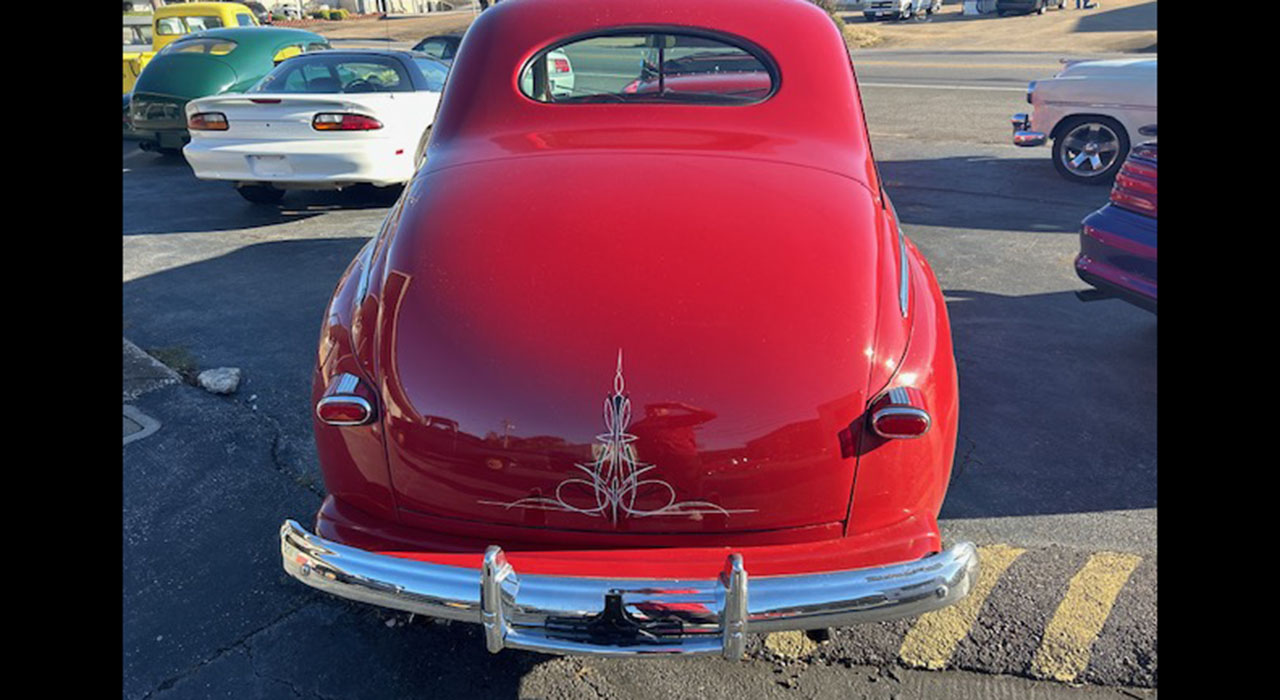 4th Image of a 1946 FORD SPECIAL DELUXE