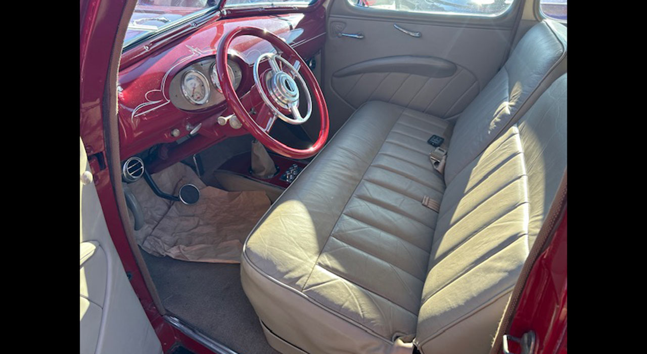 7th Image of a 1946 FORD SPECIAL DELUXE