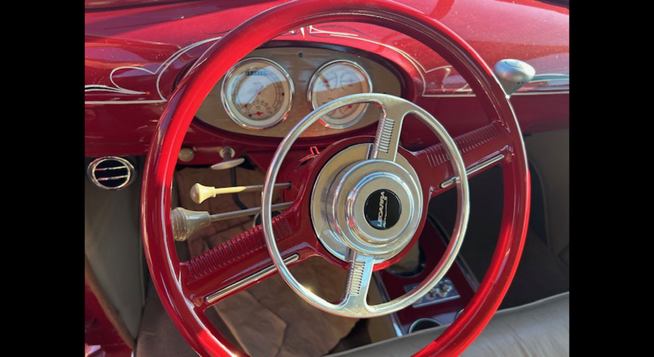 8th Image of a 1946 FORD SPECIAL DELUXE