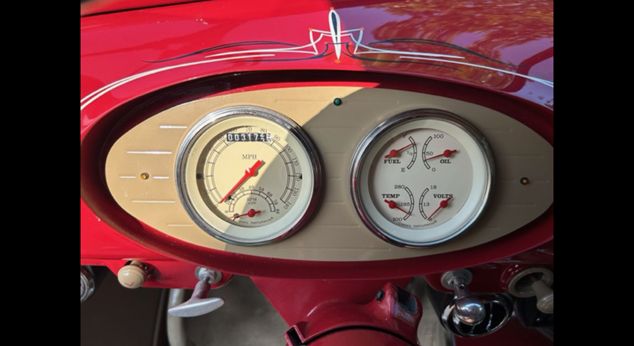 9th Image of a 1946 FORD SPECIAL DELUXE