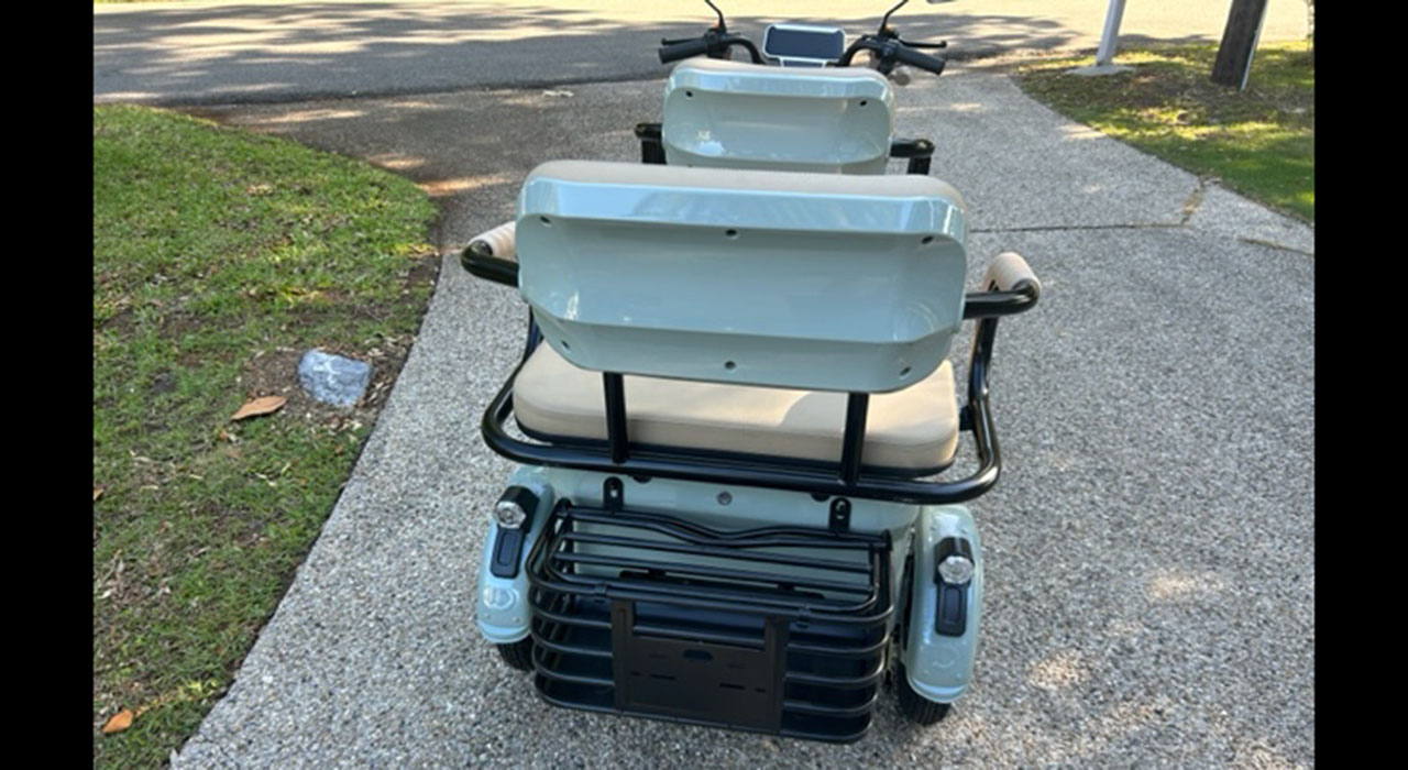 3rd Image of a 2025 IR SDLANCH IRHC40