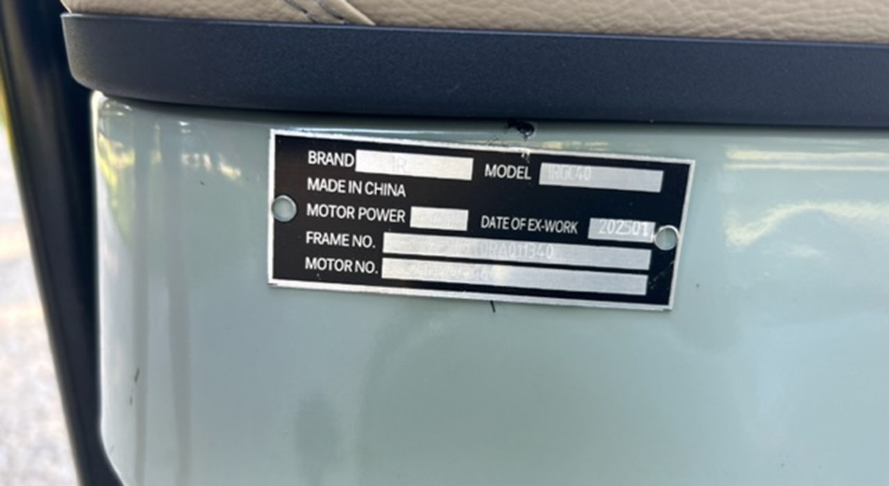 7th Image of a 2025 IR SDLANCH IRHC40