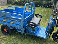 Image 2 of 10 of a 2023 HAIBAO CAR HB1500 DZH-14 UTV