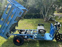 Image 3 of 10 of a 2023 HAIBAO CAR HB1500 DZH-14 UTV