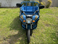 Image 4 of 10 of a 2023 HAIBAO CAR HB1500 DZH-14 UTV