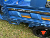 Image 6 of 10 of a 2023 HAIBAO CAR HB1500 DZH-14 UTV