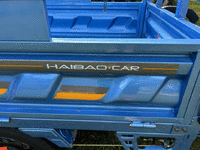 Image 8 of 10 of a 2023 HAIBAO CAR HB1500 DZH-14 UTV