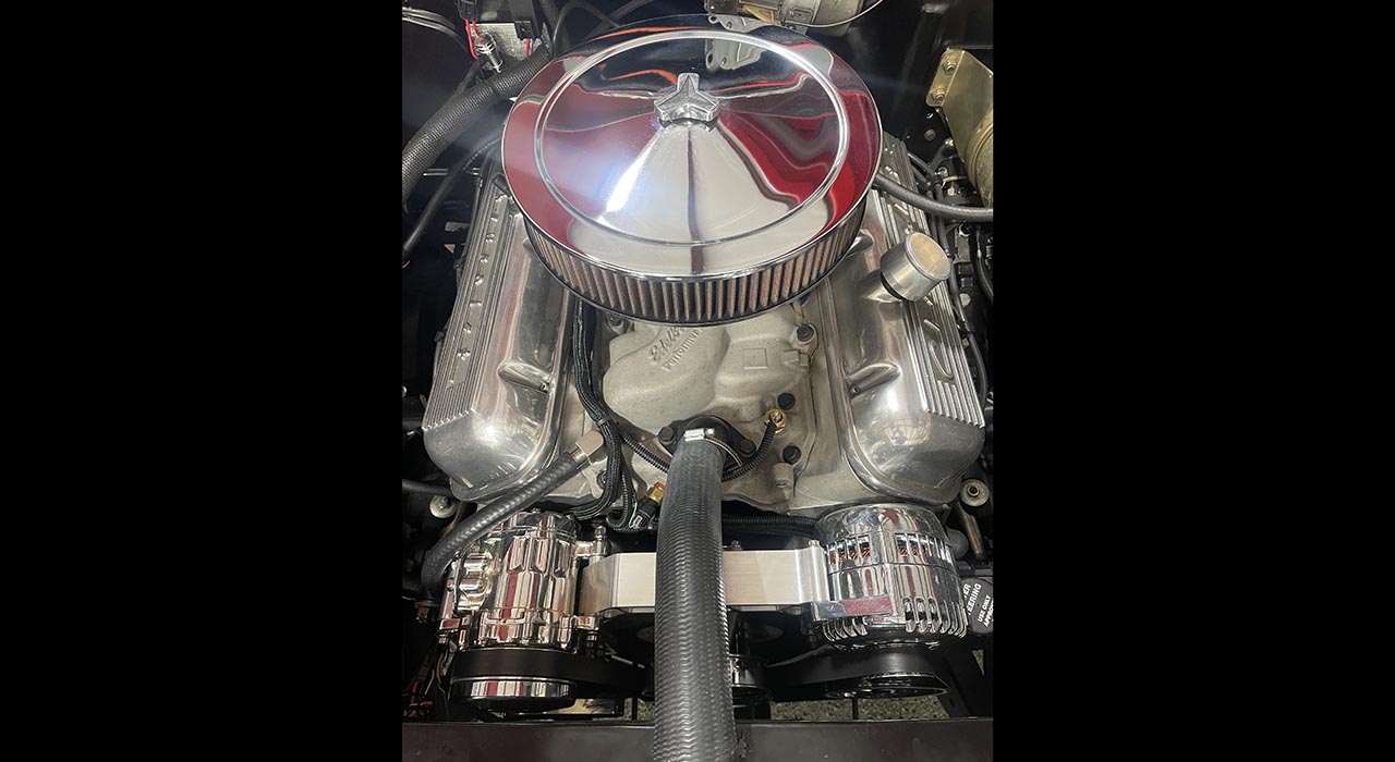 7th Image of a 1957 CHEVROLET NOMAD