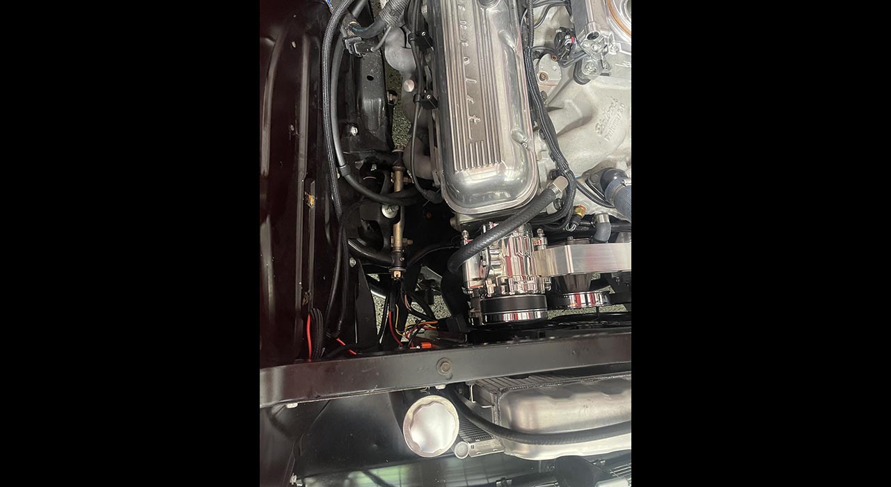 9th Image of a 1957 CHEVROLET NOMAD