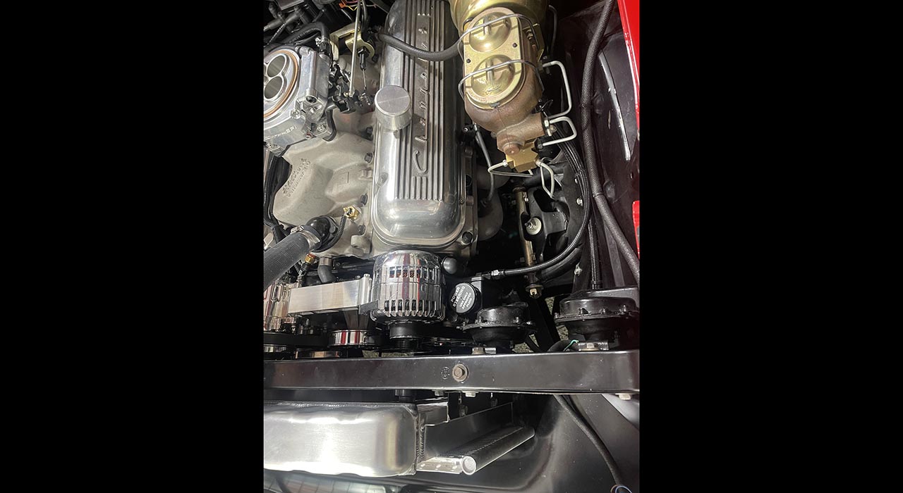 10th Image of a 1957 CHEVROLET NOMAD