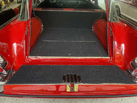 Image 6 of 11 of a 1957 CHEVROLET NOMAD