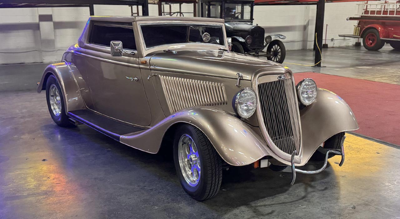 1st Image of a 1934 FORD .