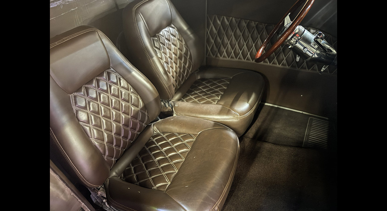 11th Image of a 1934 FORD .