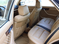 Image 16 of 33 of a 1990 MERCEDES 300 SE