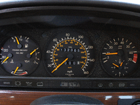 Image 20 of 33 of a 1990 MERCEDES 300 SE