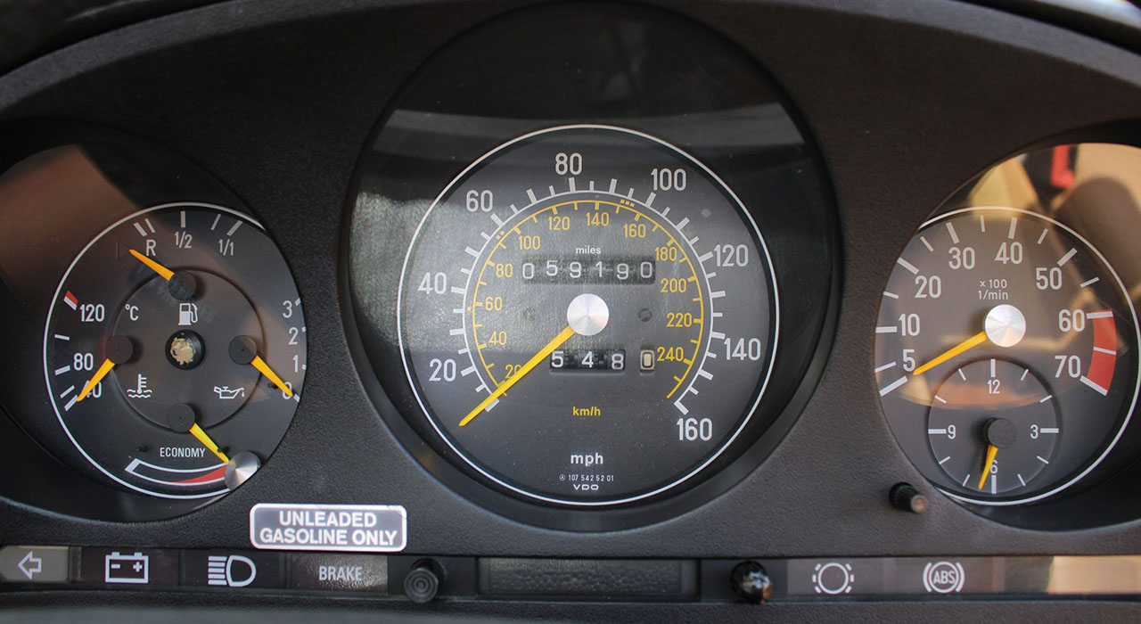 15th Image of a 1985 MERCEDES SL500
