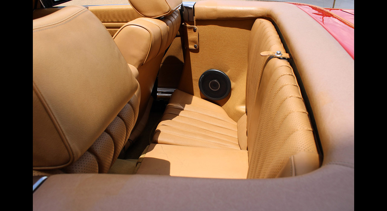 18th Image of a 1985 MERCEDES SL500