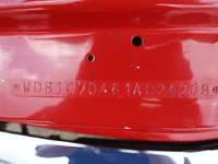 Image 21 of 32 of a 1985 MERCEDES SL500