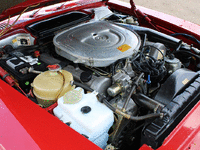 Image 25 of 32 of a 1985 MERCEDES SL500