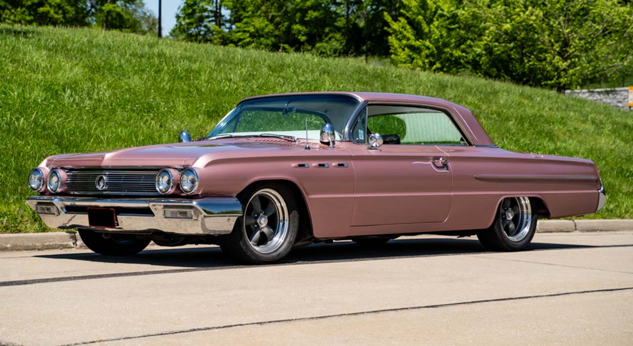 0th Image of a 1962 BUICK LESABRE