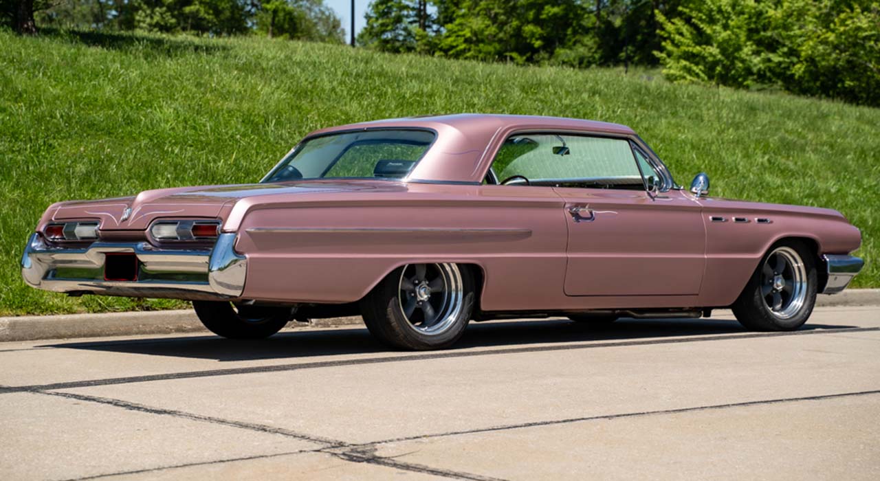 1st Image of a 1962 BUICK LESABRE