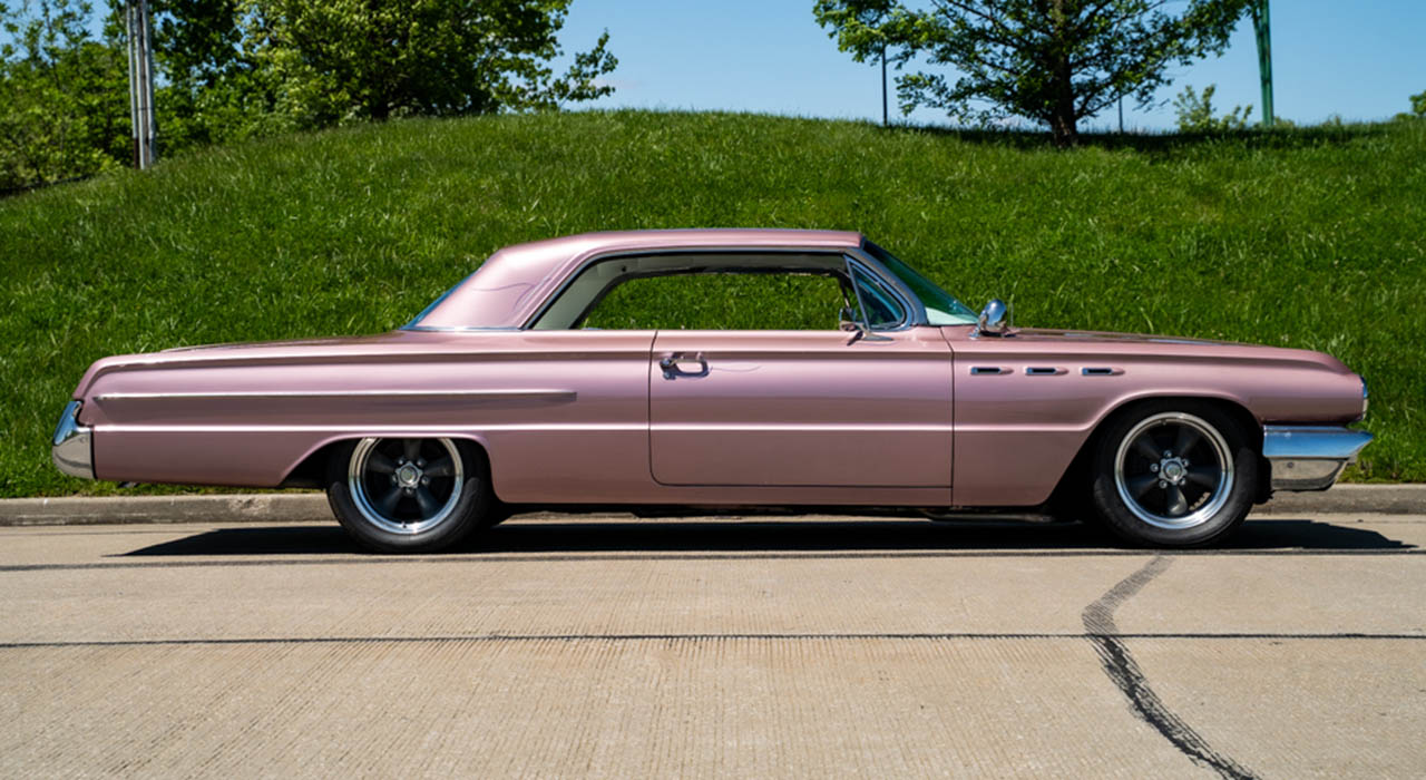 3rd Image of a 1962 BUICK LESABRE