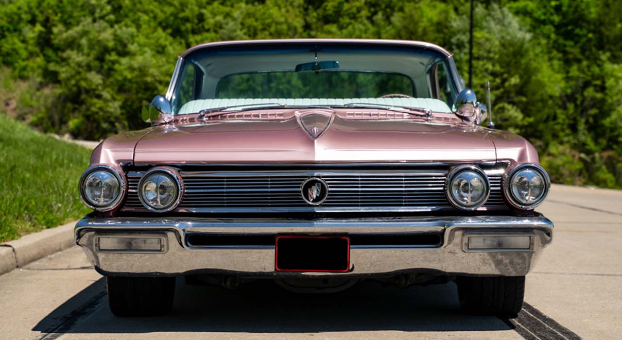 4th Image of a 1962 BUICK LESABRE