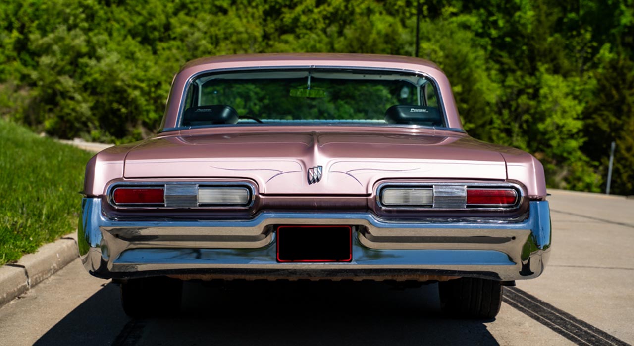 5th Image of a 1962 BUICK LESABRE