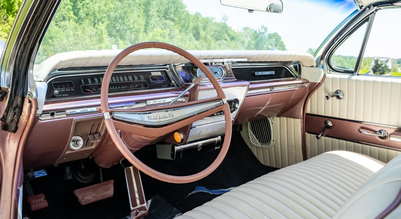 9th Image of a 1962 BUICK LESABRE