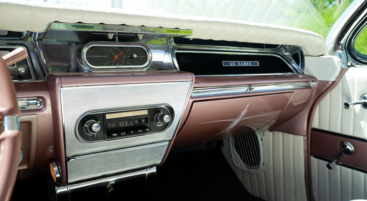 11th Image of a 1962 BUICK LESABRE